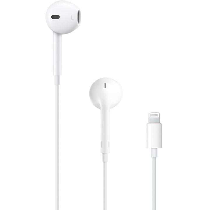 APPLE  EARPODS WITH LIGHTNING CONNECTOR